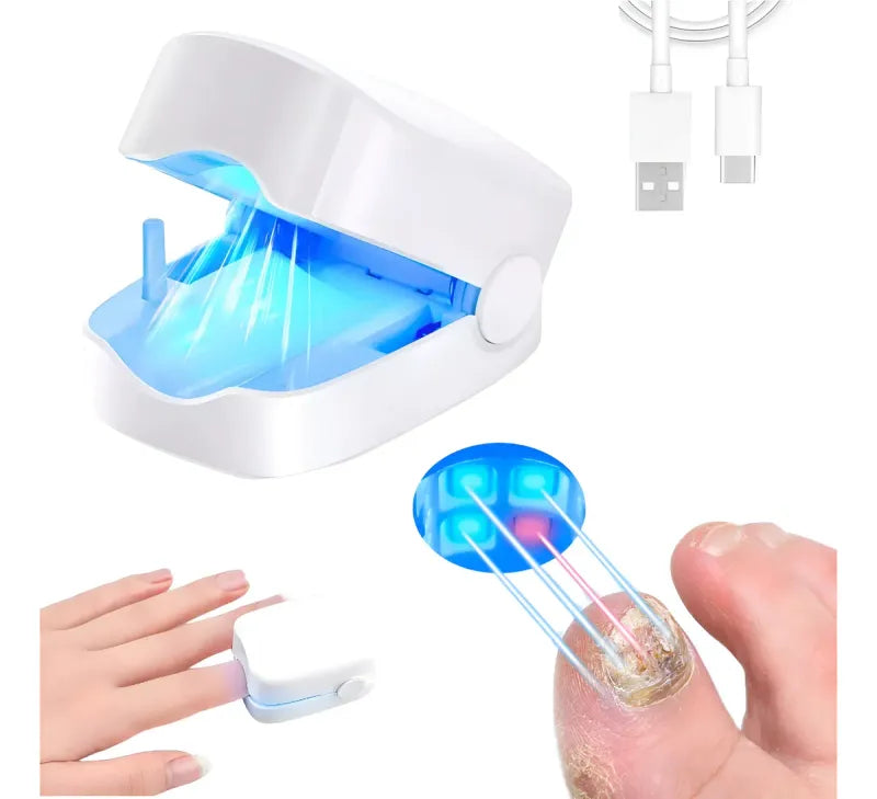 Laser Antihongos para Uñas