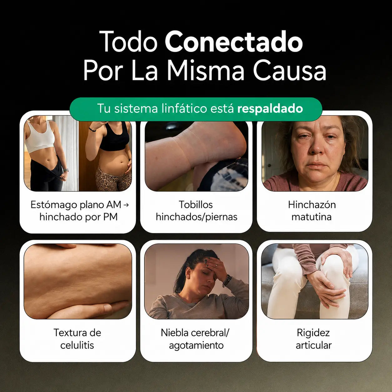 Sculptique Lymphatic Drainage