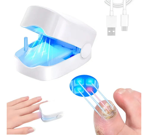 Laser Antihongos para Uñas