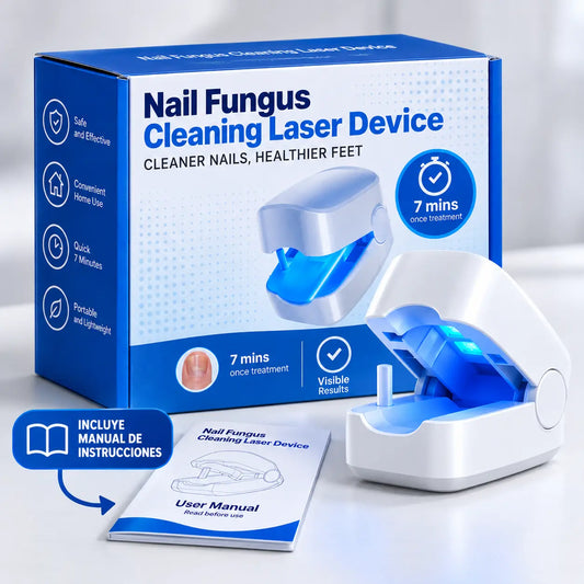 Laser Antihongos para Uñas