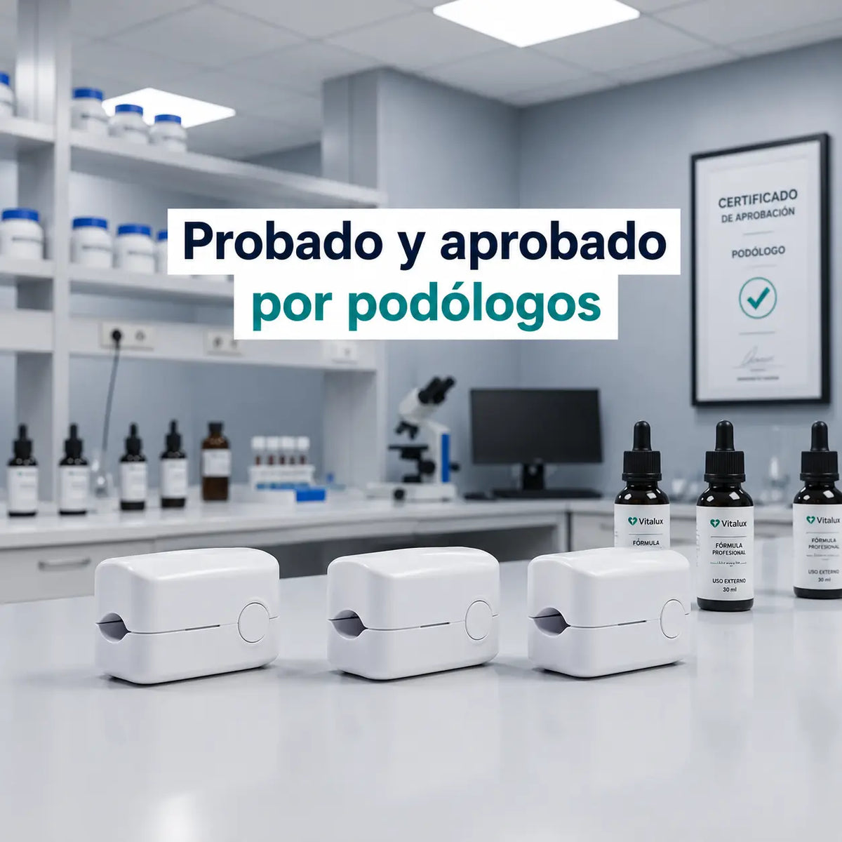 Laser Antihongos para Uñas