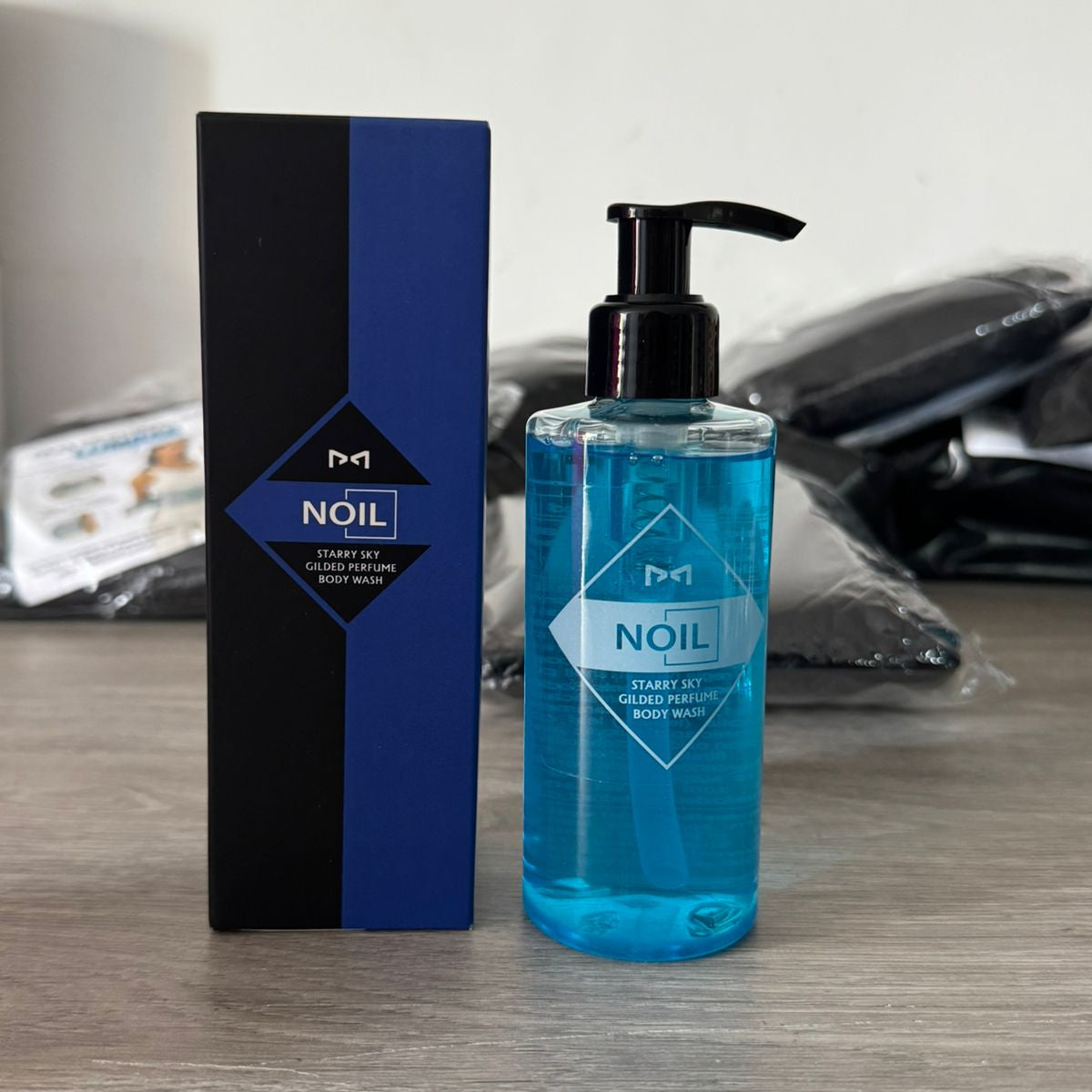 Noil Aquablue