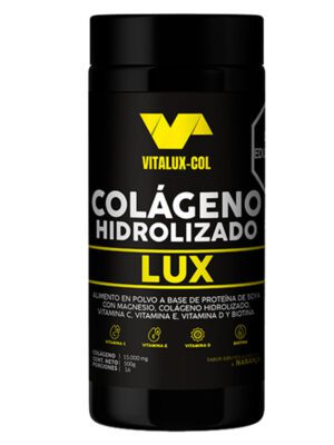 Colágeno Hidrolizado